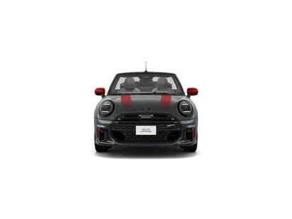 2026 MINI Convertible John Cooper Works photo 2
