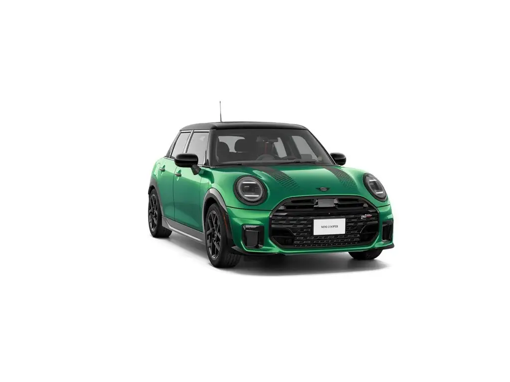 2026 MINI Hardtop Cooper S photo 1