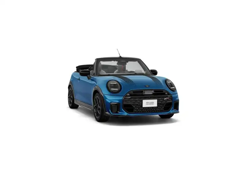 2026 MINI Convertible Cooper S's photo