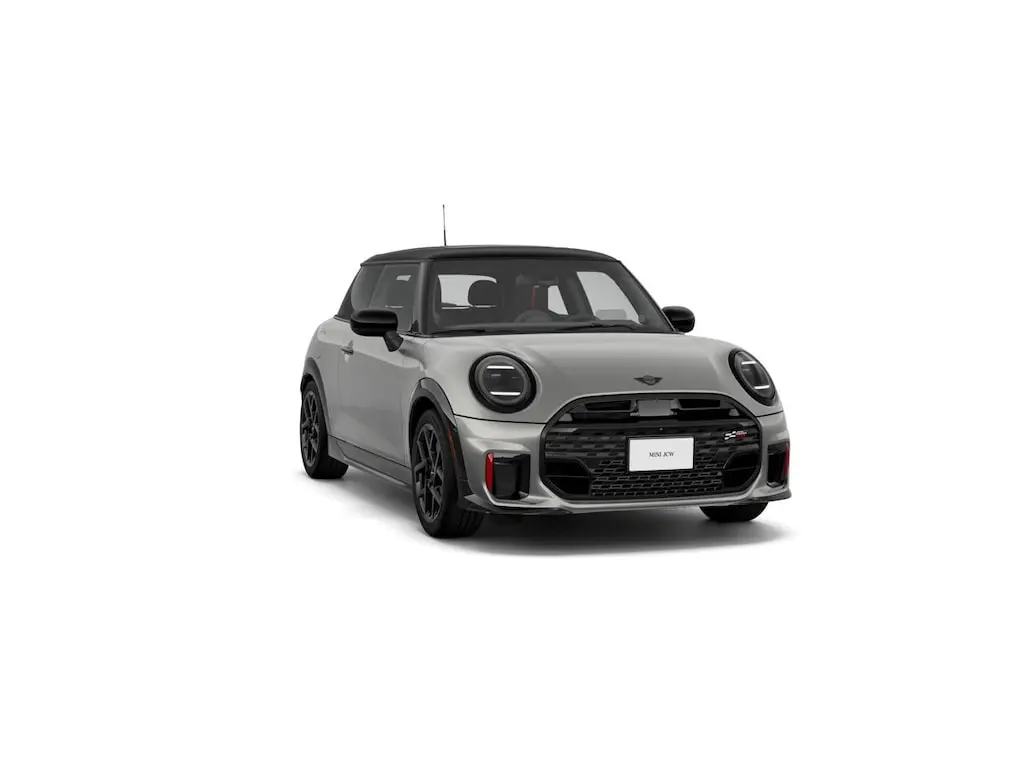 2026 MINI Hardtop John Cooper Works photo 1