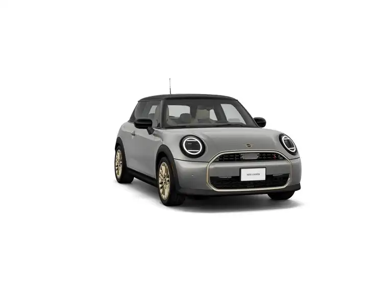 2027 MINI Cooper Cooper S Paul Smith Edition 3 Door's photo