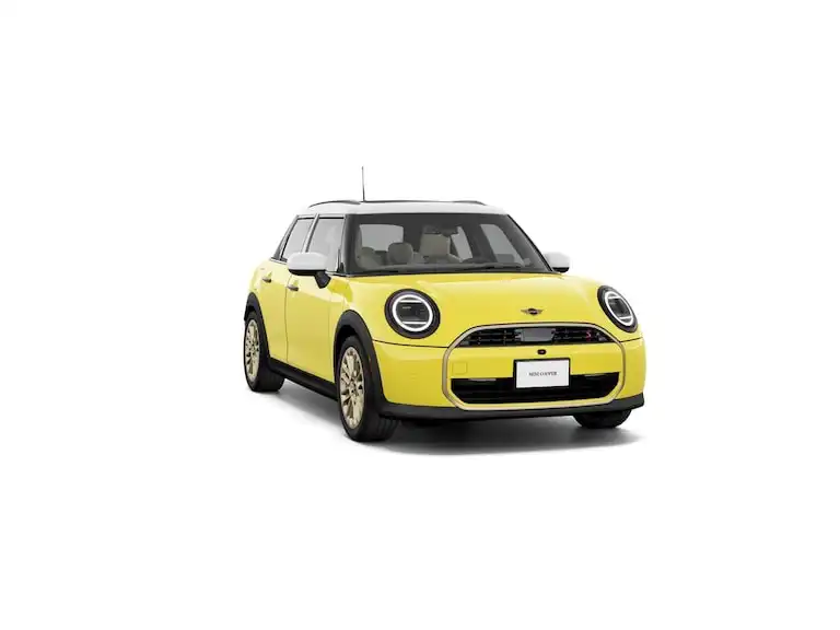 2026 MINI Hardtop Cooper S's photo