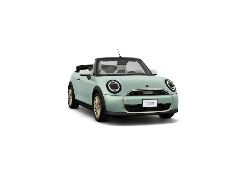 2026 MINI Convertible Cooper S's photo