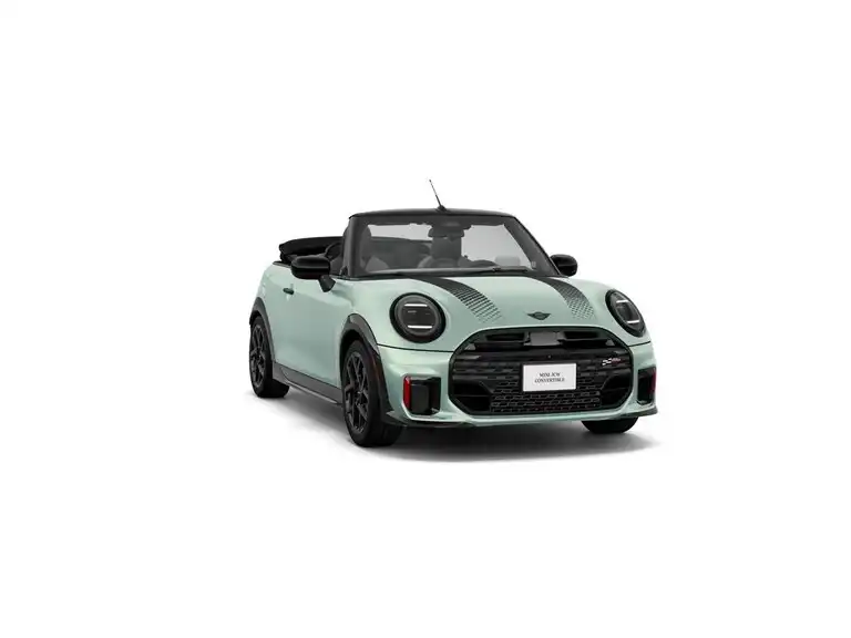 2027 MINI Convertible John Cooper Works Convertible's photo