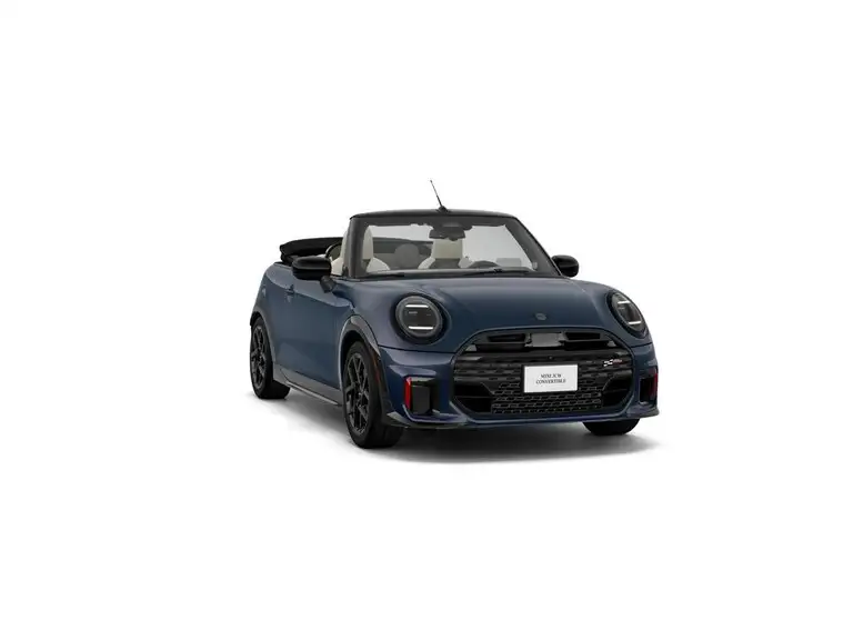 2027 MINI Convertible John Cooper Works Convertible's photo