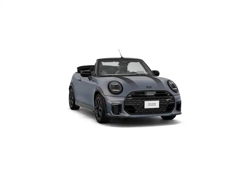 2026 MINI Convertible Cooper S's photo
