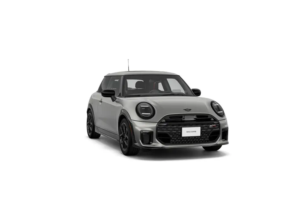 2026 MINI Hardtop Cooper S photo 1