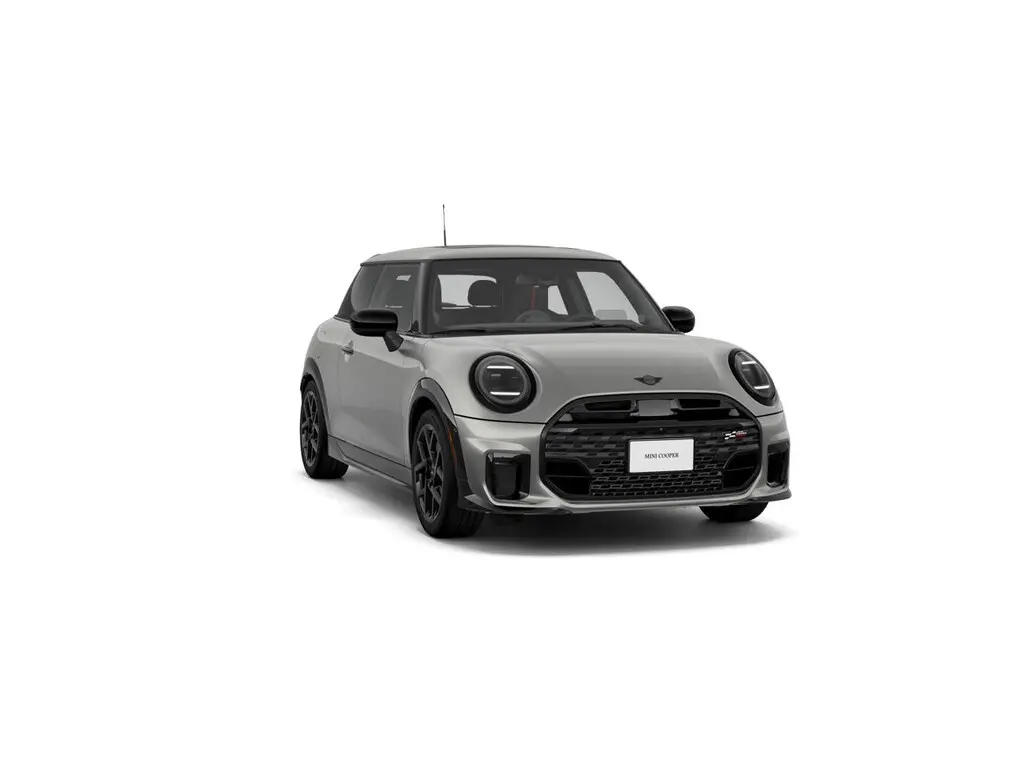 2026 MINI Hardtop Cooper S photo 1