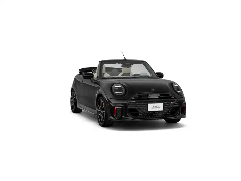 2027 MINI Convertible John Cooper Works Convertible's photo