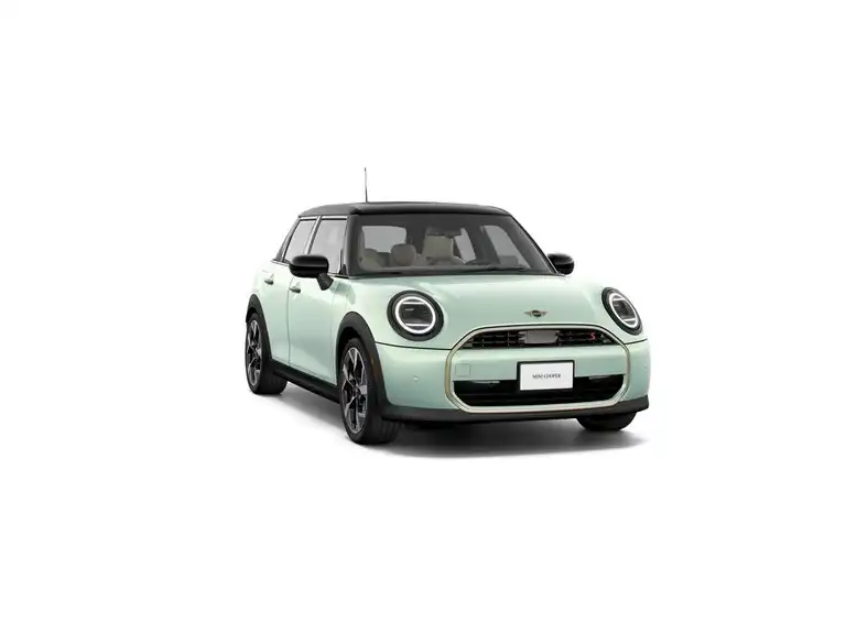 2026 MINI Hardtop Cooper S Signature's photo