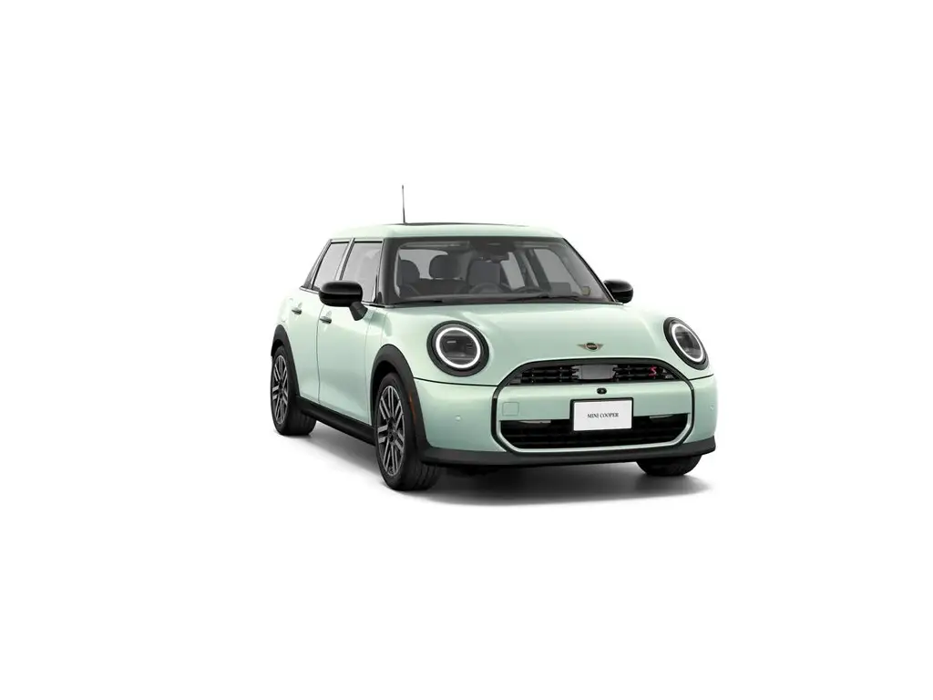 2026 MINI Hardtop Cooper S photo 1