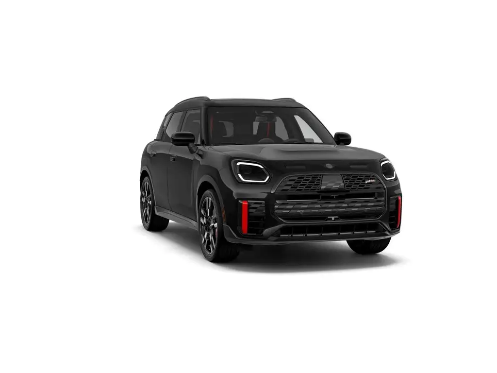 2027 MINI Countryman JCW ALL4 photo 1