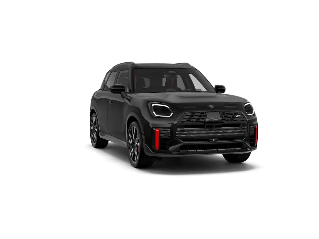 2027 MINI Countryman JCW ALL4 photo 1