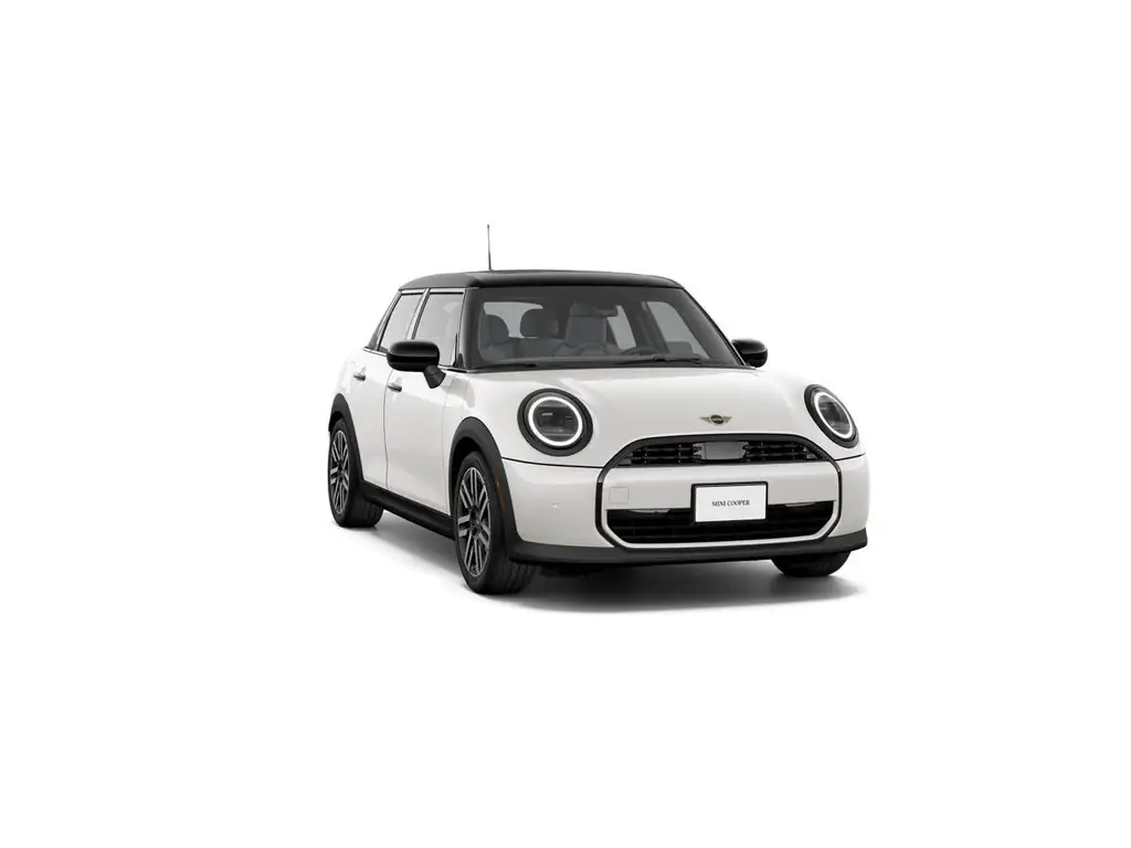 2026 MINI Hardtop Cooper Oxford Edition photo 1