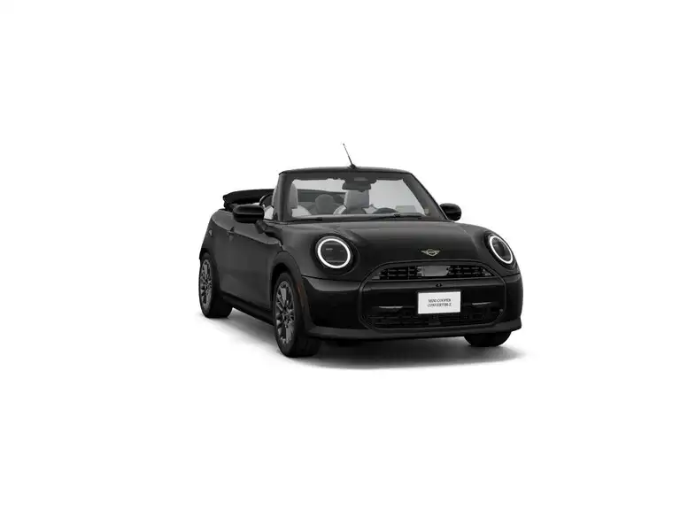 2026 MINI Convertible Cooper's photo