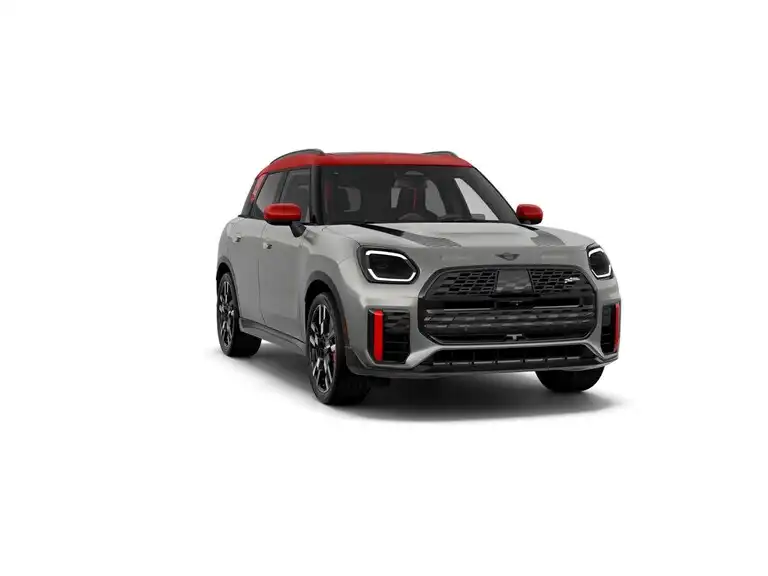 2027 MINI Countryman JCW ALL4's photo