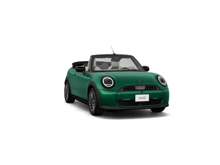 2027 MINI Convertible Cooper C Convertible's photo
