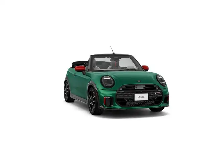 2026 MINI Convertible John Cooper Works Signature's photo