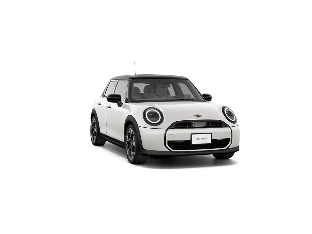 2026 MINI Hardtop Cooper Oxford Edition photo 1