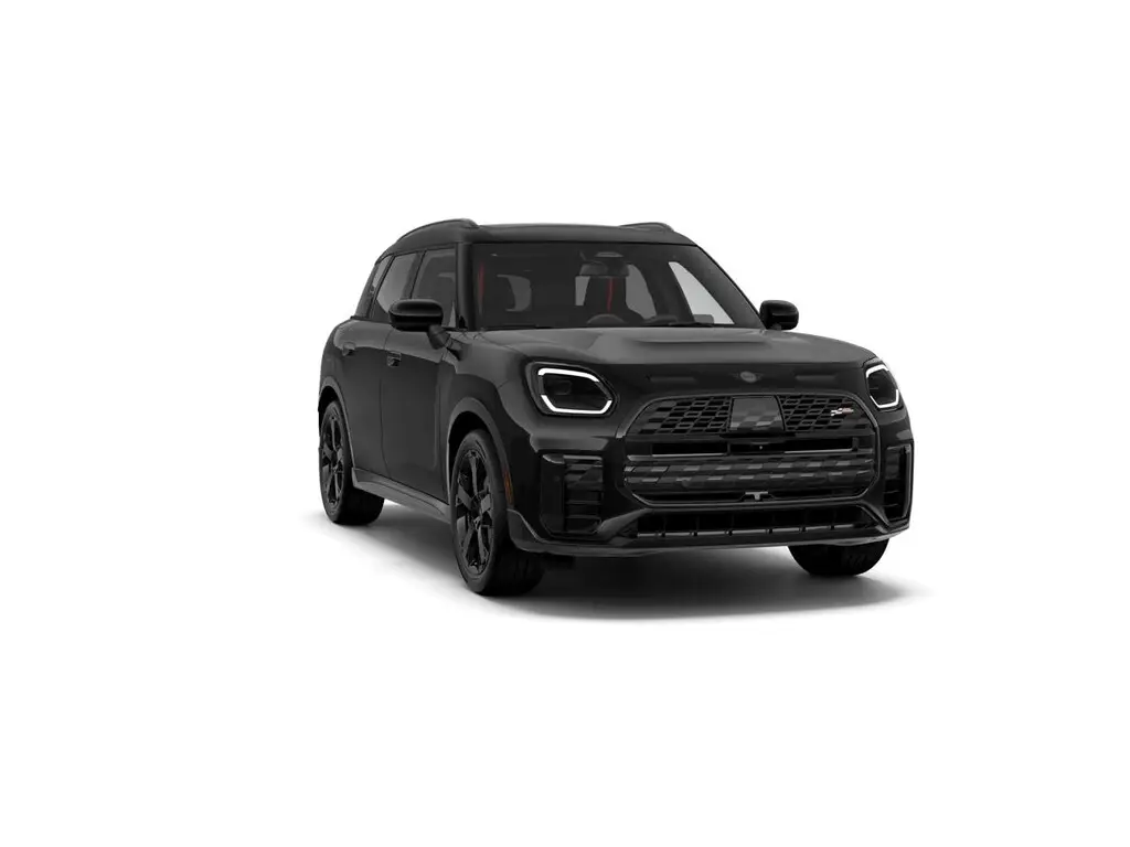 2027 MINI Countryman S ALL4 photo 1