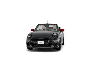 2027 MINI Convertible John Cooper Works photo 3