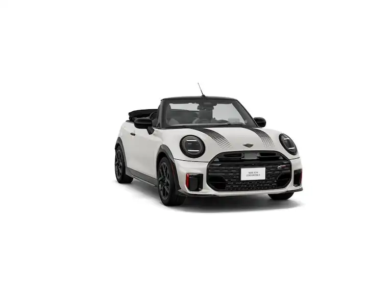 2027 MINI Convertible John Cooper Works Convertible's photo
