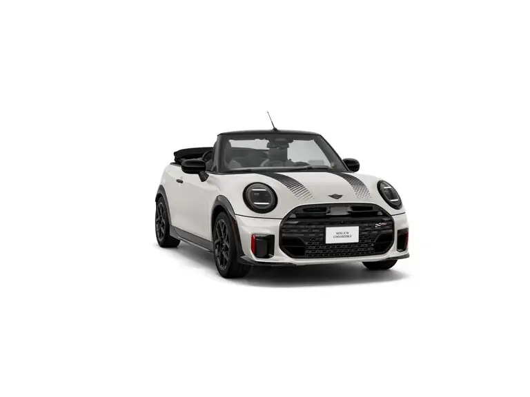 2027 MINI Convertible John Cooper Works Convertible's photo