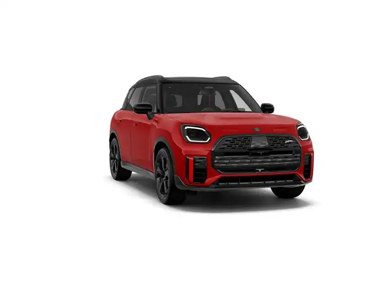 2027 MINI Countryman JCW ALL4's photo
