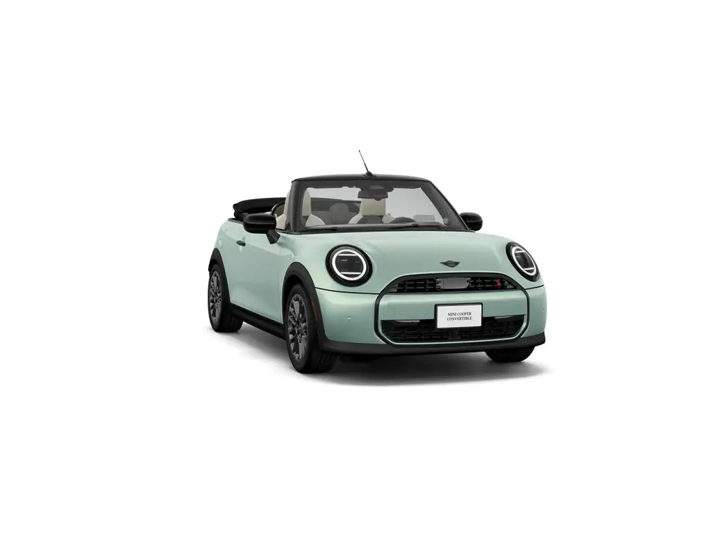 2027 MINI Convertible Cooper S photo 1