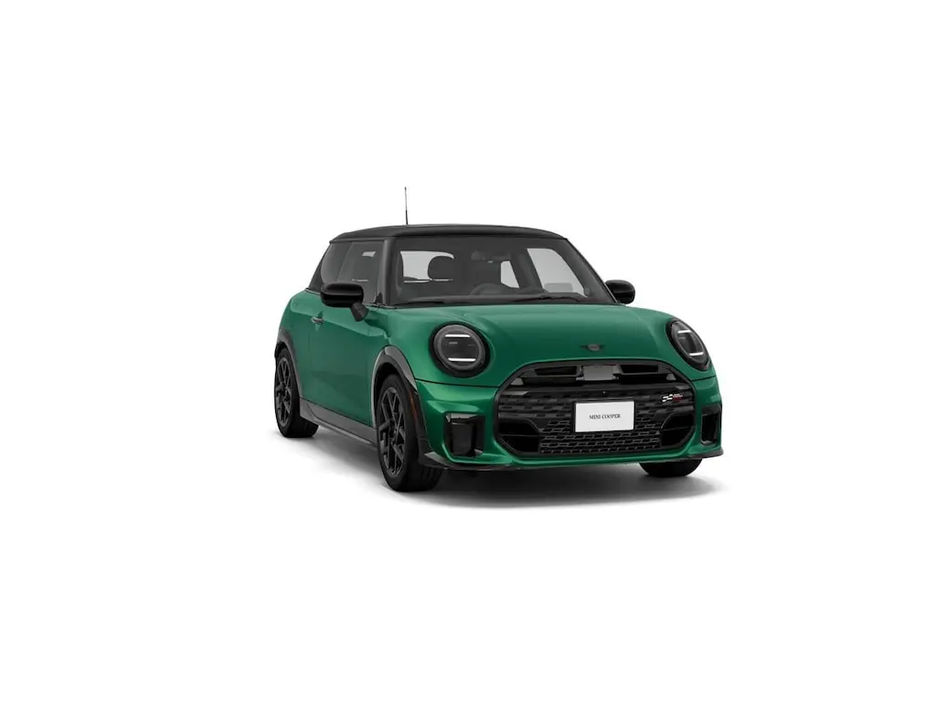 2027 MINI Cooper Cooper S 3 Door photo 1