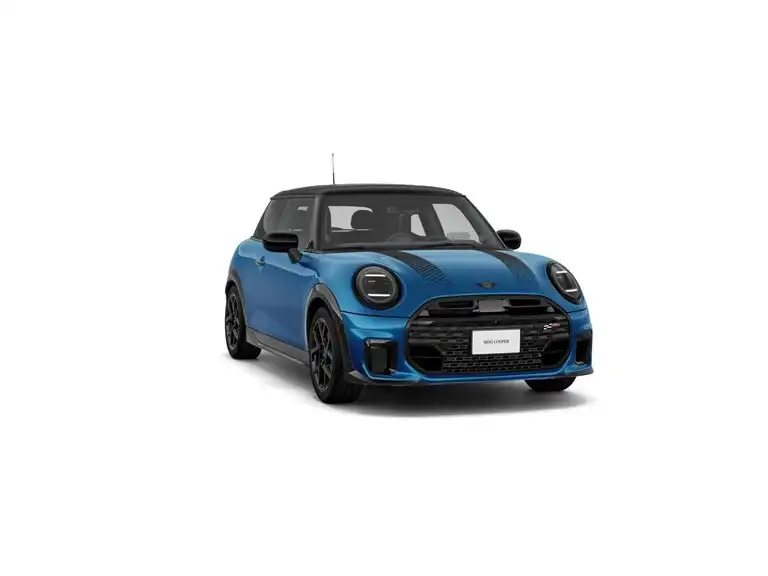 2026 MINI Hardtop Cooper S's photo