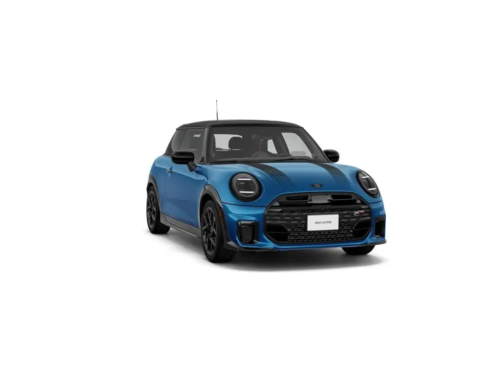 2026 MINI Hardtop Cooper S photo 1