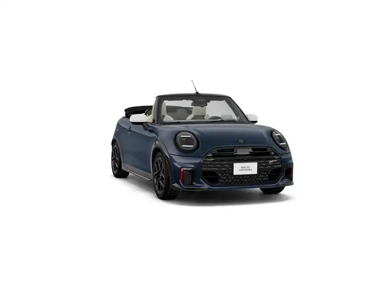 2027 MINI Convertible John Cooper Works Convertible's photo