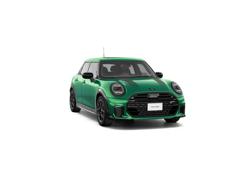 2027 MINI Cooper Cooper S 5 Door's photo