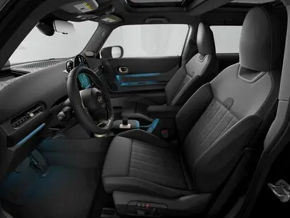 2026 MINI Hardtop Cooper S photo 5