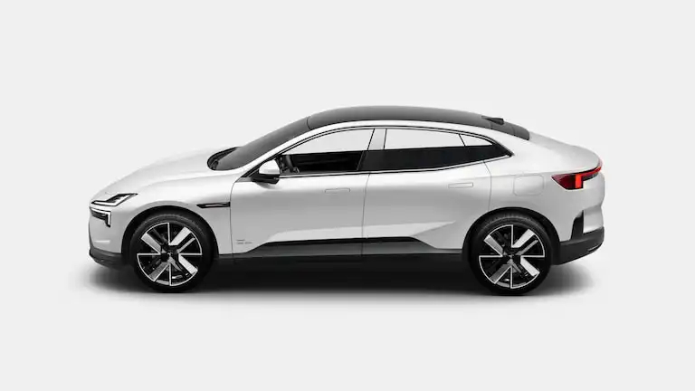 2026 Polestar 4 LRDM's photo