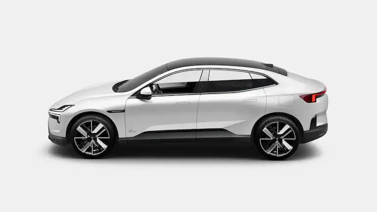 2026 Polestar 4 LRDM's photo