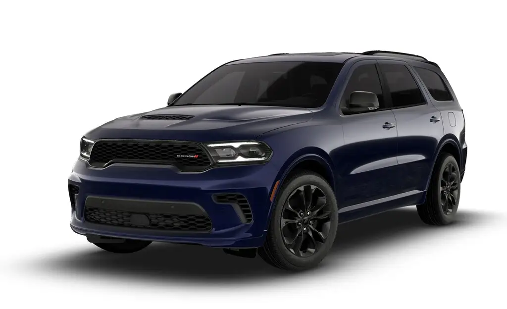 2026 Dodge Durango GT Plus AWD photo 1
