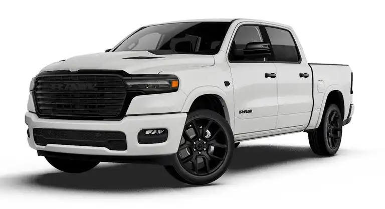2027 RAM 1500 Laramie 4WD Crew Cab 5'7's photo