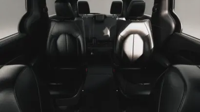 2027 Chrysler Pacifica Select AWD photo 3