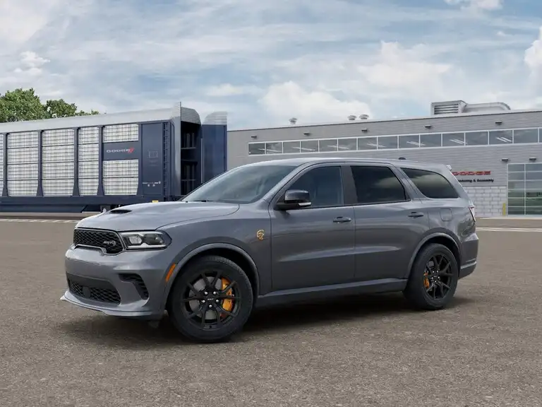 2026 Dodge Durango SRT Hellcat Jailbreak AWD's photo