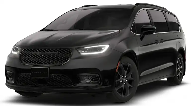 2026 Chrysler Pacifica Select's photo