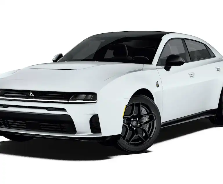 2027 Dodge Charger Scat Pack Plus AWD Four Door's photo