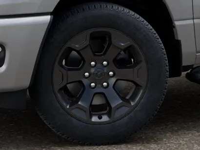 2026 RAM 1500 Express 4x4 Crew Cab 5'7 photo 4