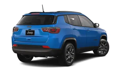 2026 Jeep Compass Altitude 4X4 photo 2