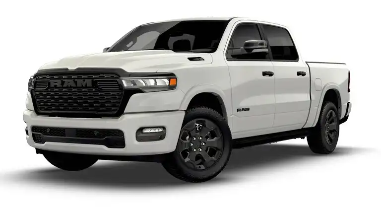 2026 RAM 1500 Big Horn/Lone Star 4x4 Crew Cab 5'7's photo