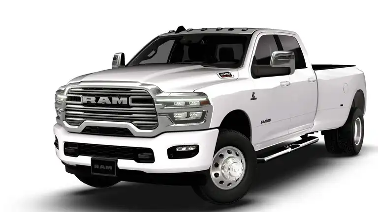 2026 RAM 3500 Laramie 4X4 Crew Cab LWB's photo