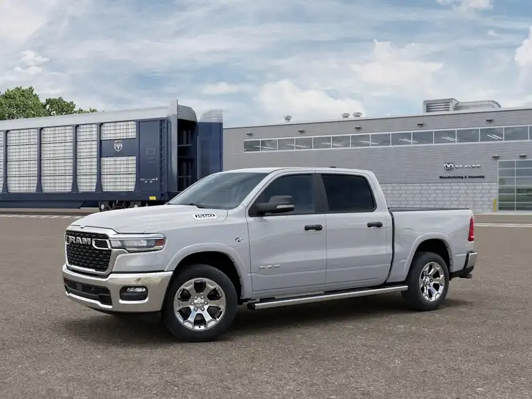 2026 RAM 1500 Big Horn/Lone Star 4x4 Crew Cab 5'7's photo