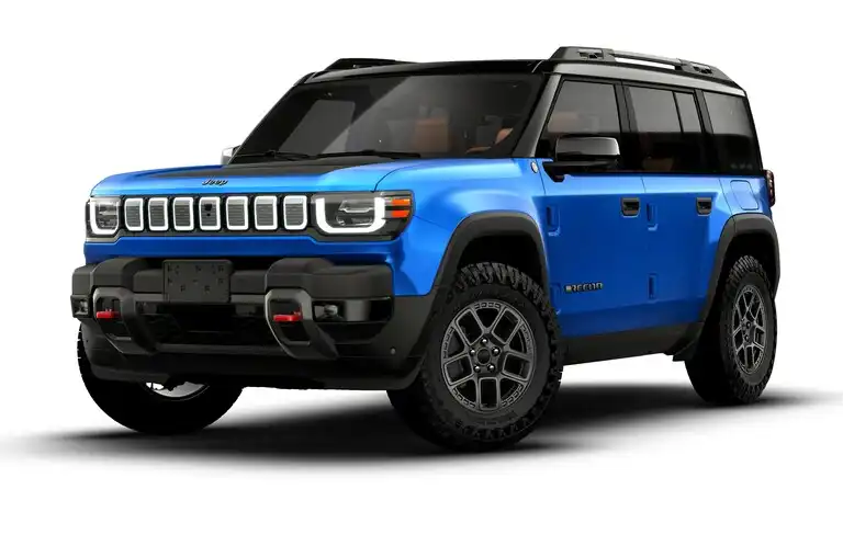 2026 Jeep Recon Moab 4xe's photo