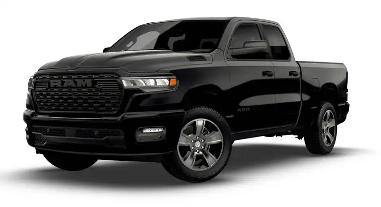 2026 RAM 1500 Express Quad Cab 6'4's photo